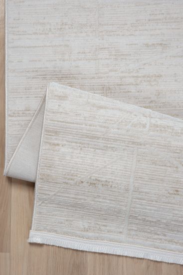 Paragon Cream Plain Rug