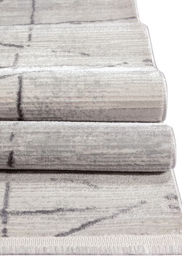 Paragon Cream Geometric Scandi Rug