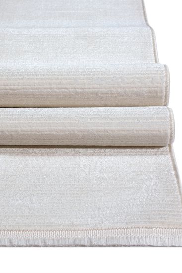Cream Plain Paragon Rug