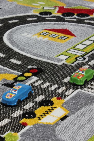 Multicolour Kids Tranquilati  Rug