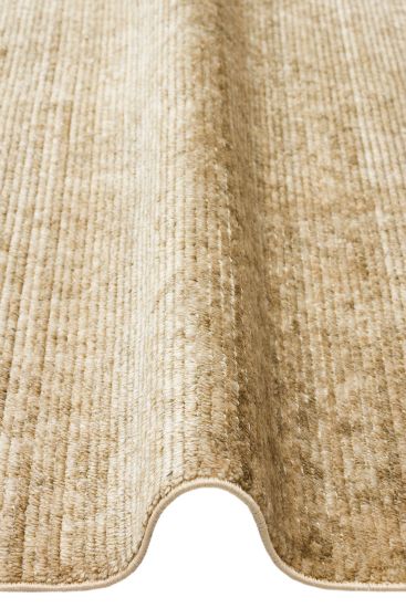 Silva85 Gold Plain Indoor Rug