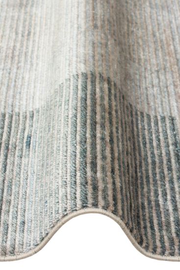 Still85 Beige Grey Modern Patterned Indoor Rug