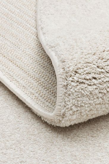 Puffy85 Beige Plain Indoor Rug