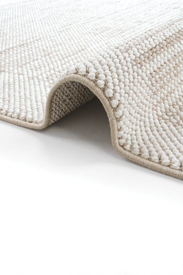 Olinda85 Beige Distressed Indoor Rug