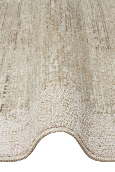 Patara85 Beige Copper Modern Patterned Indoor Rug