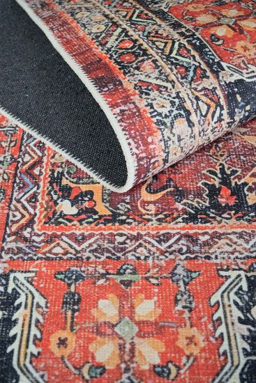 Private85 Multicolour Modern Patterned Area Rug