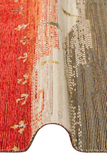 Beykoz85 Multicolour Patterned Indoor Rug