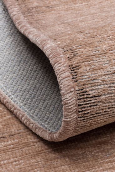 Azelia85 Beige Modern Plain Bedroom Rug