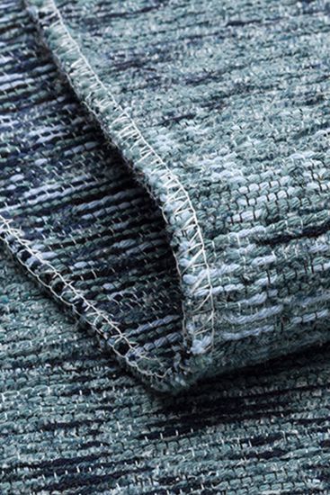 Santorini85 Grey Modern Plain Indoor Rug