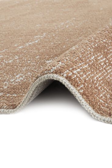 Maidan85 Copper Distressed Area Rug