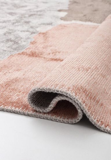 Enchantment Grey Abstract Living Room Rug