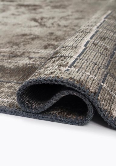 Fiesta Brown Abstract Outdoor Rug