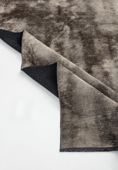 Fairytale Grey & Cream Abstract Modern Rug