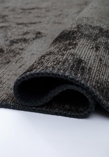 Fairytale Grey Abstract Modern Rug