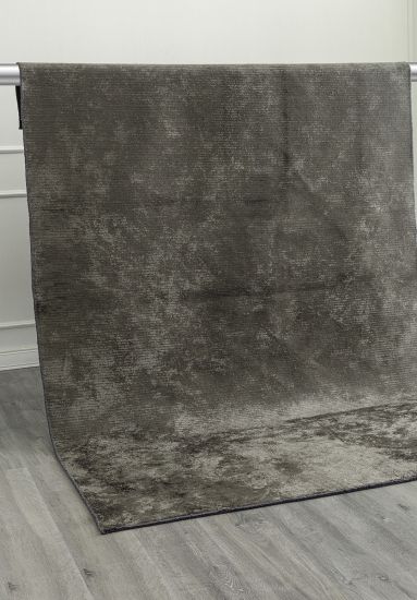 Grey Abstract Ediify Modern Area Rug