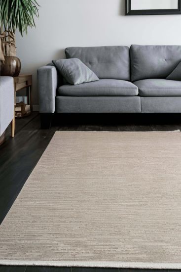 Paragon Brown Plain Rug