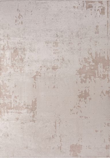 Kimono Beige Abstract Modern Rug