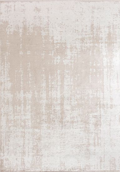 Serengeti Cream & Beige Abstract Rug