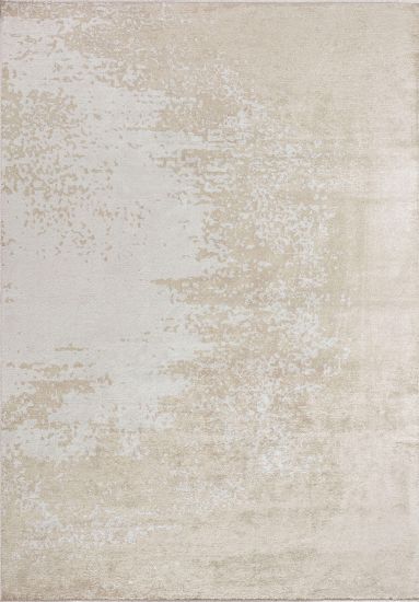 Savannah Cream Beige Abstract Rug