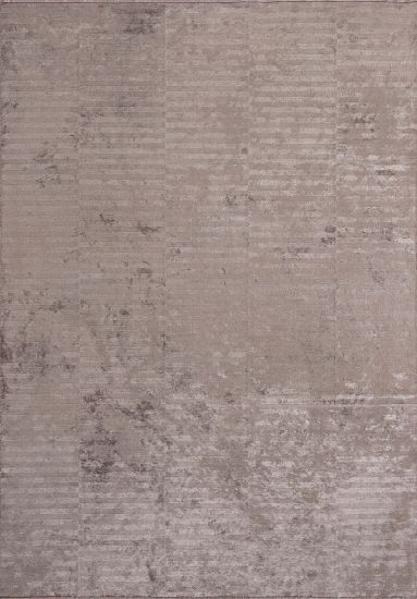 Herathside Grey & Brown Stripes Outdoor Rug