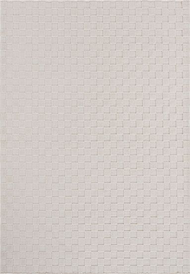 Geometric Cream Fervor Bedroom Rug