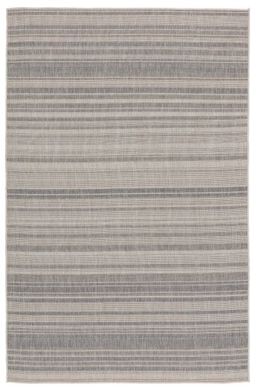 Flare Beige & Grey Stripes Indoor Rug
