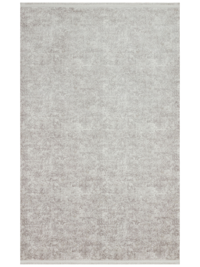 Robusta Cream & Grey Abstract Modern Rug