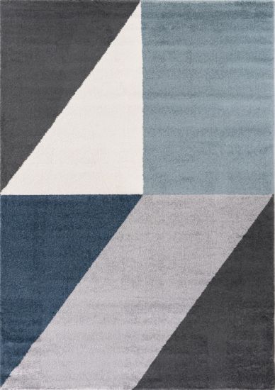 Chelsea Hues Geometric Outdoor Rug