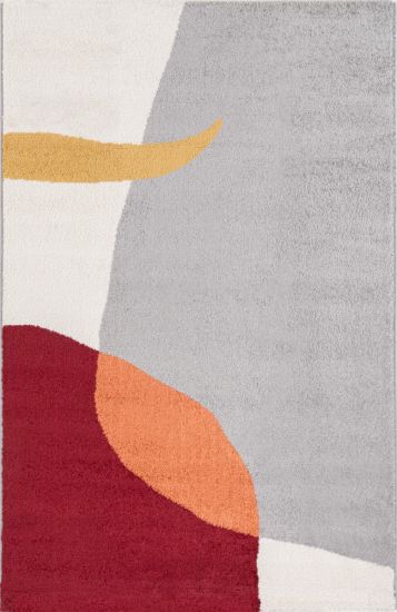 Belfast Comfort Abstract Rug