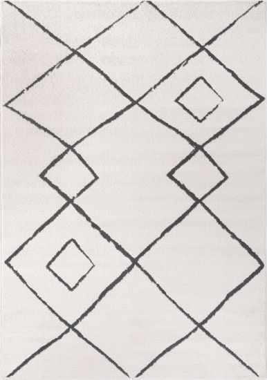 ZenThreads Geometric Rug