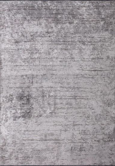 Grey Transept Abstract Indoor Outdoor Rug
