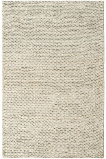 Cheptil Cream Jute & Sisal Plain Outdoor Area Rug