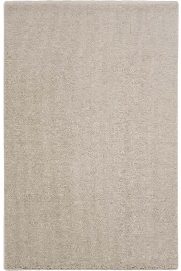 Puffy85 Beige Plain Area Rug