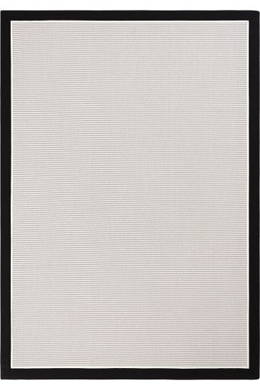 Sisal85 Beige Cream Modern Plain Indoor Rug