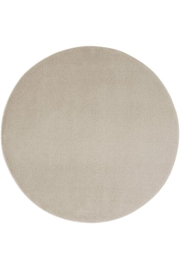Puffy85 Cream Sheepskin Bedroom Rug