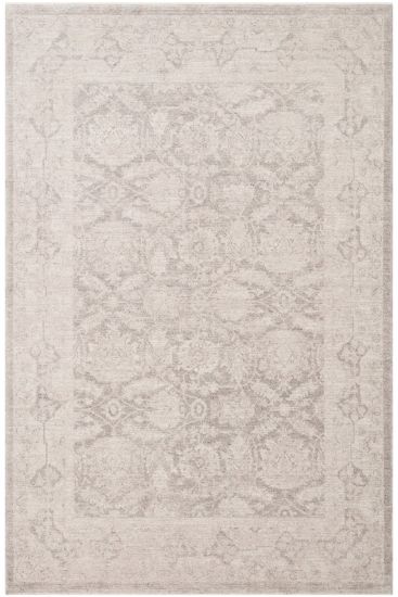 Sahmaran85 Grey Patterned Indoor Rug