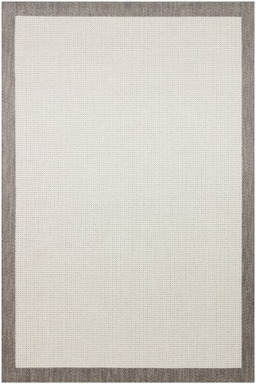 Grande85 Beige Cream Modern Plain Living Room Rug