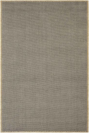 Mizoni85 Grey Black Patterned Area Rug