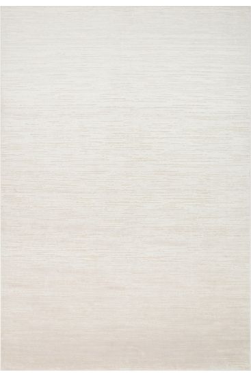 Mizan85 Cream Patterned Area Rug