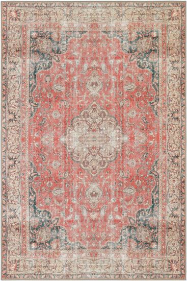 Private85 Multicolour Modern Patterned Indoor Rug