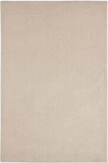 Manifest85 Beige Modern Plain Area Rug