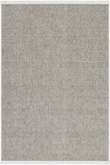 Loomix85 Grey Plain Area Rug