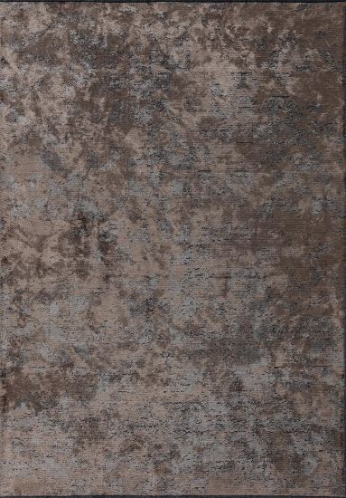 Motif Brown & Grey Abstract Area Rug