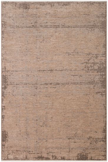 Azelia85 Beige Modern Plain Bedroom Rug