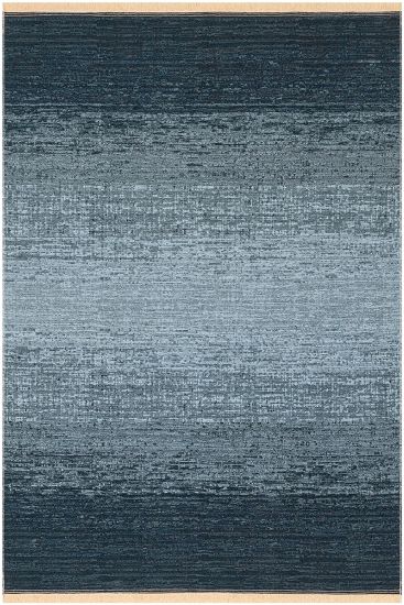 Santorini85 Grey Modern Plain Indoor Rug
