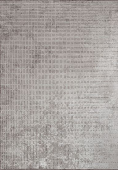 Brighten Grey Geometric Outdoor Rug