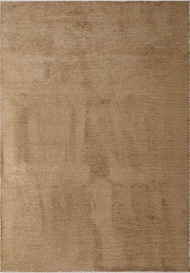 Brown Fresco Plain Outdoor Rug