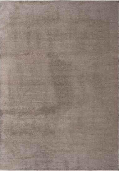 Outdoor Fresco Brown Plain Rug
