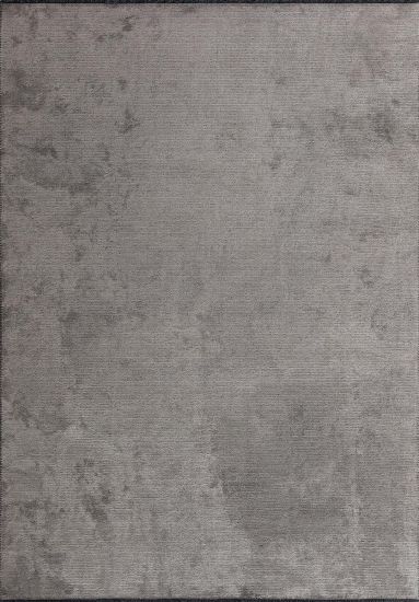 Abstract Fairytale Grey Living Room Rug