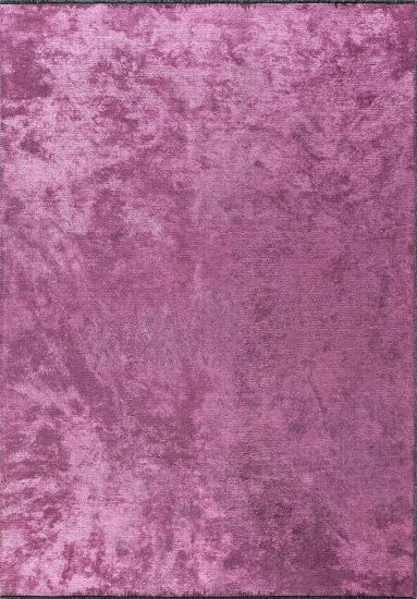 Pink Abstract Fairytale Bedroom Rug